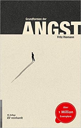 Buchcover: Fritz Riemann: „Grundformen der Angst“