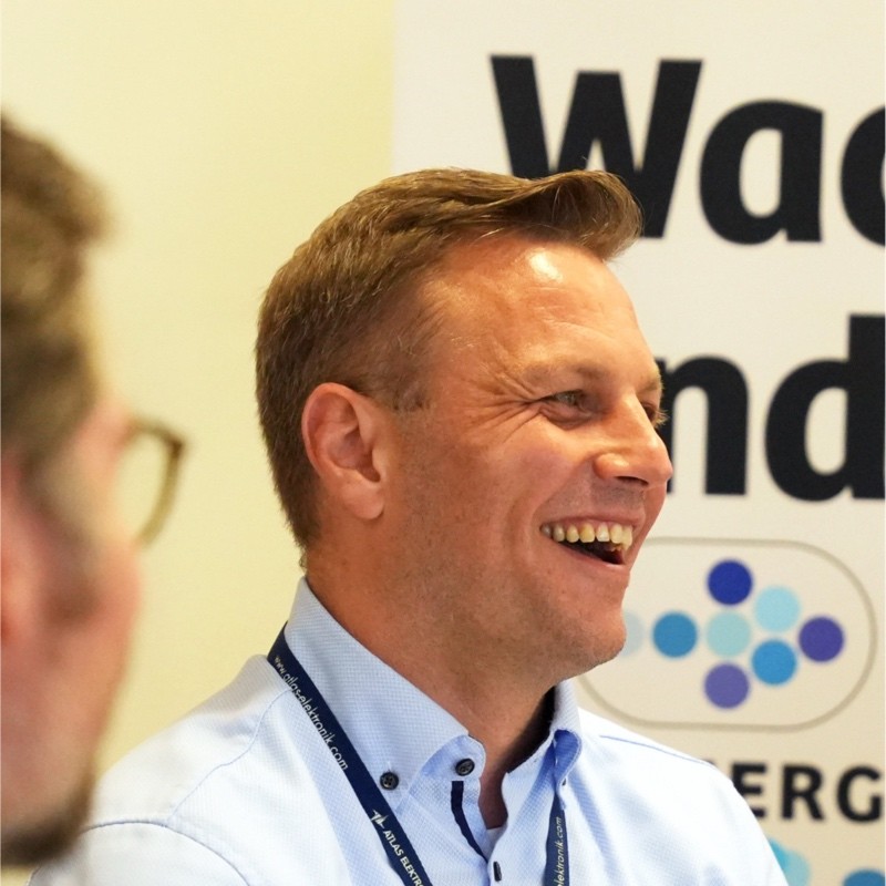 Nils Linnemann Projektmanager