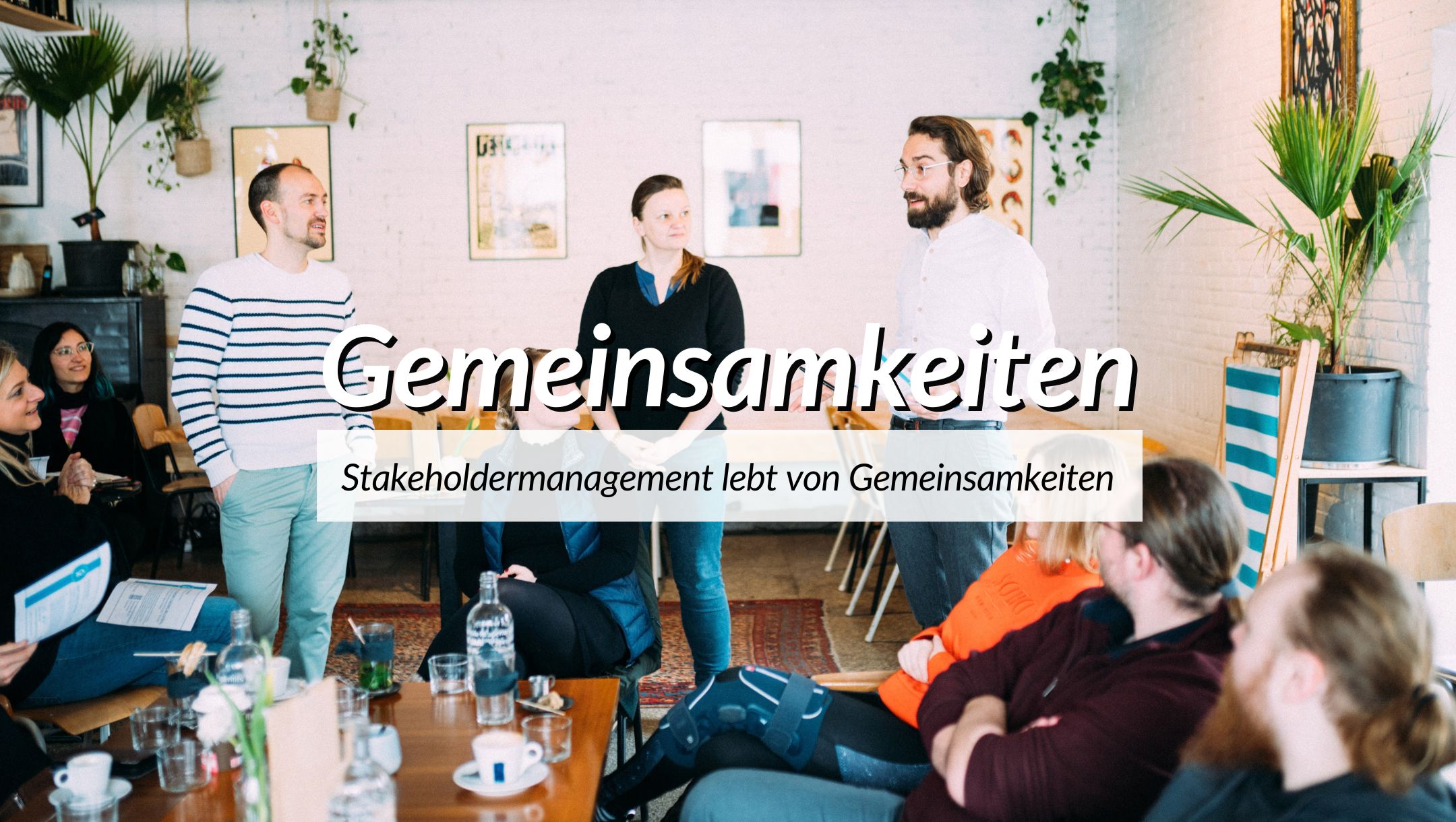 NL#159_Wiederholungen (Gemeinsamkeiten und Stakeholdermanagement)